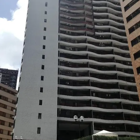 Apartamento Porto De Iracema- Ferias Temporada