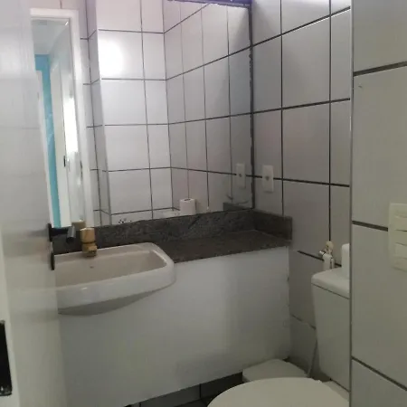 Porto De Iracema- Ferias Temporada Apartamento *