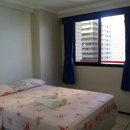 Apartamento Porto De Iracema- Ferias Temporada