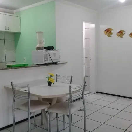 Porto De Iracema- Ferias Temporada Apartamento