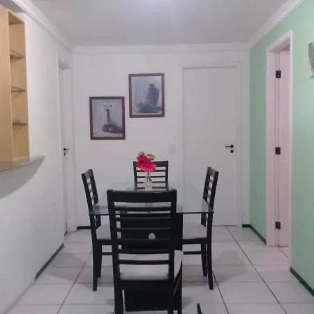 Apartamento Porto De Iracema- Ferias Temporada