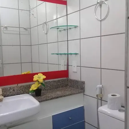 Apartamento Porto De Iracema- Ferias Temporada *