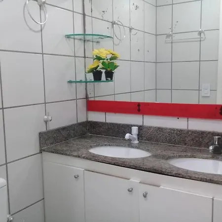 Apartamento Porto De Iracema- Ferias Temporada