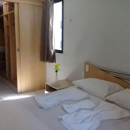 Apartamento Porto De Iracema- Ferias Temporada *