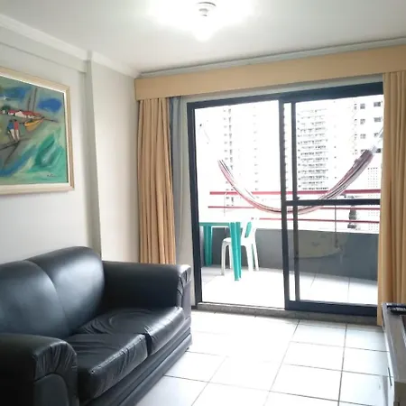 Apartamento Porto De Iracema- Ferias Temporada Fortaleza (Ceara)