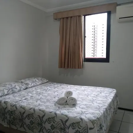 Porto De Iracema- Ferias Temporada Apartamento *