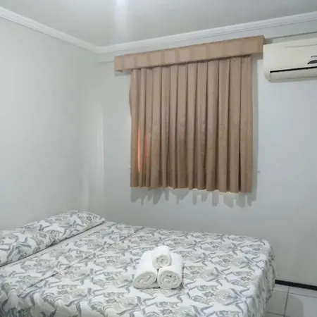 Porto De Iracema- Ferias Temporada Apartamento