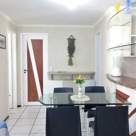 Apartamento Porto De Iracema- Ferias Temporada *